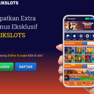 klik slot